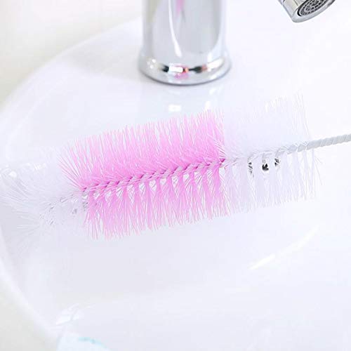 YIQELU Plastic Long Bottle Cleaning Brush (Colour May Vary) (B08CKZHZNJ) Amazon Price History, Amazon Price Tracker