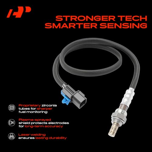 Sensor de Oxígeno Calefactable A-Premium Compatible Mitsubishi y Chrysler miniatura 3