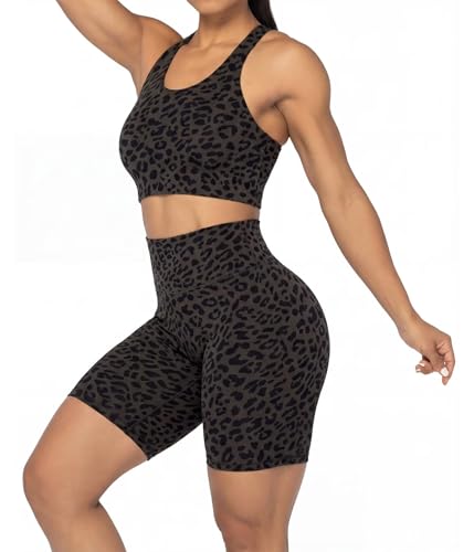 Image of Sunzel No Front Seam High Waist Biker Shorts for Women, Squat Proof Yoga Workout Gym Bike Shorts | 3, 5 Or 8-Inch Inseam, High Waisted, Tummy Control, No Front Seam, Buttery Soft, Compression Fit, Squat Proof