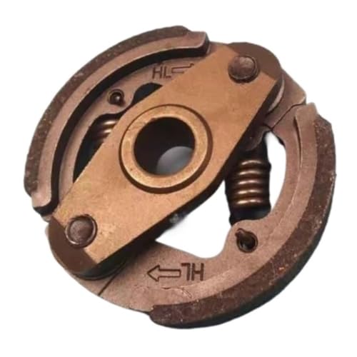 Embrague para perforadora de tierra 1E48F de 2 tiempos y repuestos de 75mm