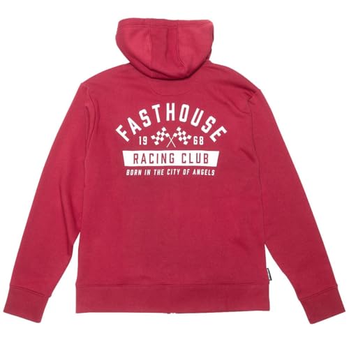 FASTHOUSE Acclaim Hooded Zip-Up