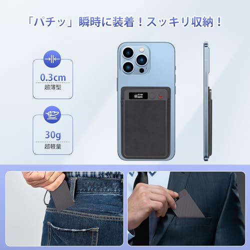 Fohil AIボイスレコーダー 自動文字起こし 64GB の商品画像 5