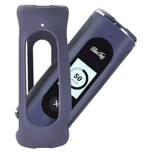 Housse en silicone pour Blue Tees Golf Player+ protection enceinte