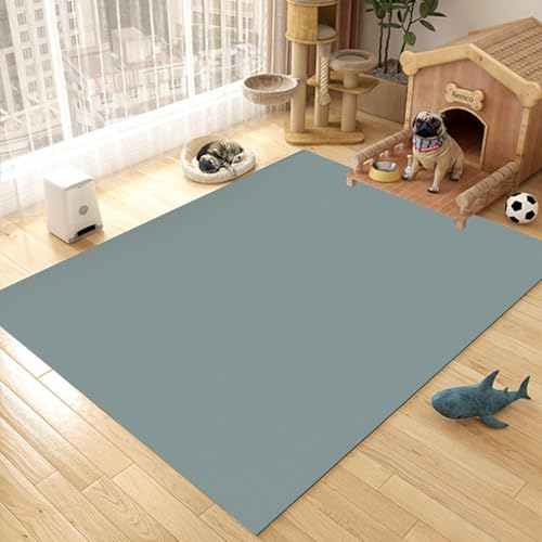 Wnbsiueペットマットレスレストイレマット犬猫ウサギ防水DIY可能スリップ防止フリップしないインストール簡単防水ワイプ大判サイズ高齢者犬老犬老猫フェンスサークルケージ洗浄可能シンプルな犬小屋耐摩耗性防水拭き取り不要猫を飼う汚れ防止スリップペット 物のカ