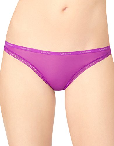 Calvin Klein Women's Bottoms Up Bikini Panty