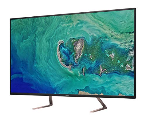 Image of Acer ET430K 43 inch IPS Display with 4K2K (3840x2160) Resolution - 350 Nits Brightness - 10 Bit Panel - 7W X 2 Speakers - 3 Years Warranty
