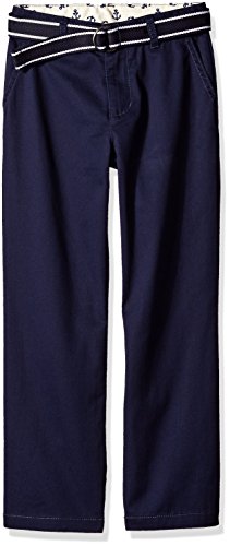 Gymboree Boys' Belted Woven Pant