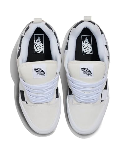 Image of Vans Unisex Knu Skool Stacklite Sneaker