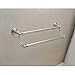Rohl U.6945EB A1411/1Xmhpn Double Towel Bar, English Bronze