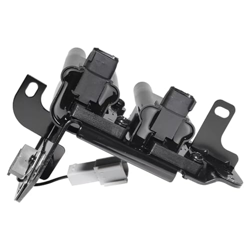 Bobine d'allumage Hyundai Getz TB 1.4 I kit bougies allumage OEM 2730126600