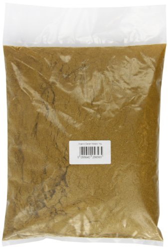 JustIngredients Garam Masala Biologico - 1000 g