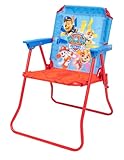 Paw Patrol Kids Folding Patio Chair