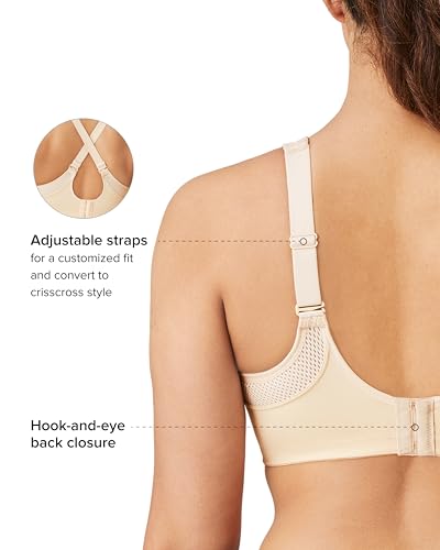 Image of Wacoal Sport Spacer Contour Bra 853302