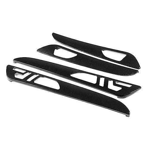 Garniture de couverture poignée porte intérieure Benz GLS 2016-2019