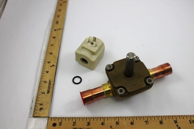 York 025-34585-000 Liquid Line Solendoid