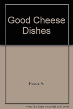 Hardcover Good Cheese Dishes Book