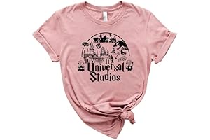 Universal Studios Family Vacation Matching Shirts: Capture the Magic Together