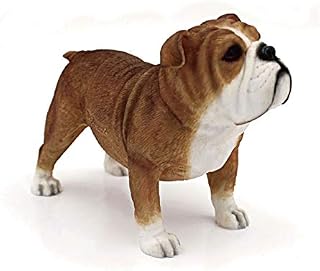 The Leonardo Collection LP44221 Figure | Bulldog | 1 Piece-12x8x9 cm Accessory, multicolord
