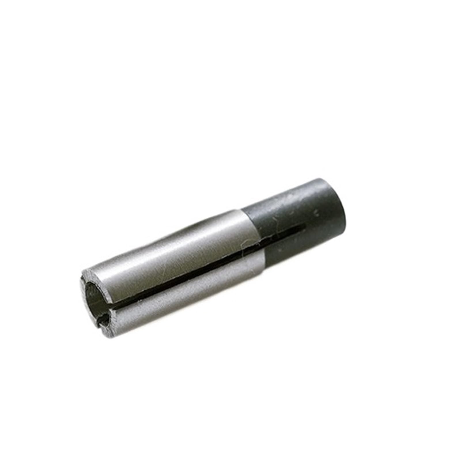 Adaptador de Mandril de Pinza for fresadora CNC de Grabado de 6,35 mm 1/4" a 3,175 mm 1/8", 5 Piezas/Lote