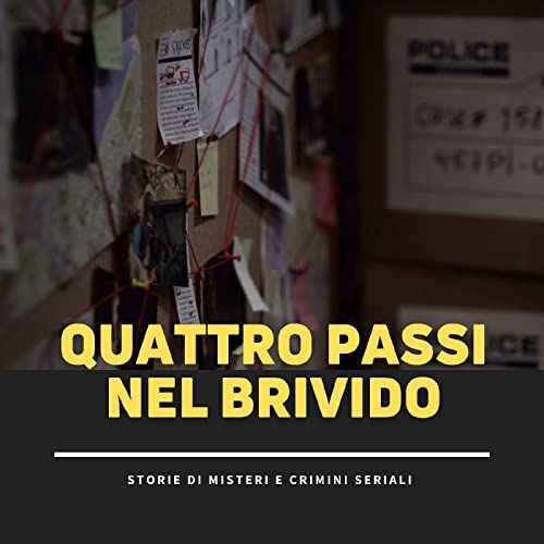 Quattro passi nel brivido cover art