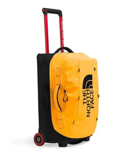 THE NORTH FACE Base Camp Rolling Thunder—22, Summit Gold/TNF Black-NPF, One Size2