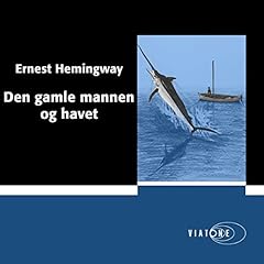 Den gamle mannen og havet [The Old Man and the Sea] Titelbild