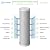 Flotronix 5 Micron 20" x 4.5" Inch Whole House Coconut Shell Activated Carbon Water Filter Replacement Cartridge, Compatible with FC25B, EPM-20BB, CB-BB-20, 155783-43, 1 Pack