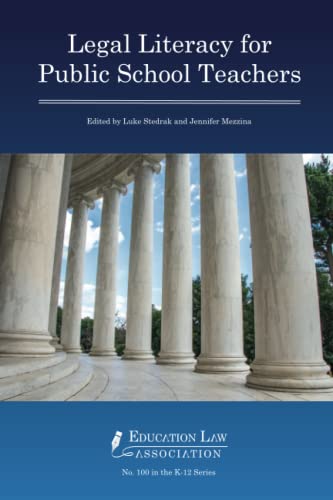 Legal Literacy for Public School Teachers: 100