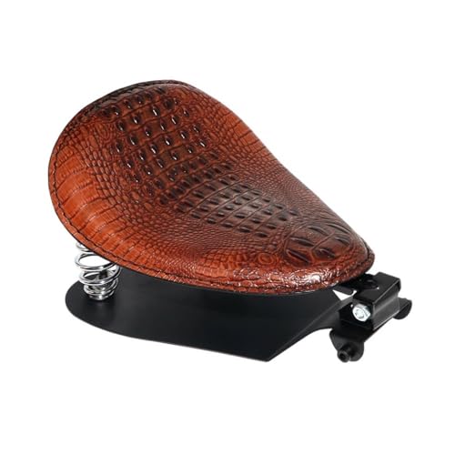Asiento para personalizar chopper y bobber con grabado retro 4