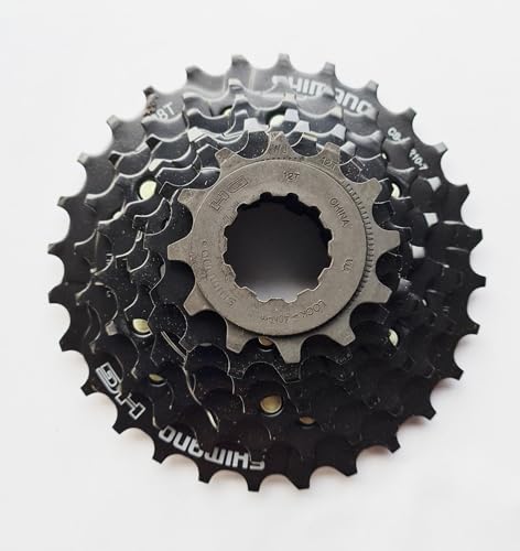 Cassette 7 Speed SHIMANO CS-HG210 TY transmission 12-28T pour vélo de route