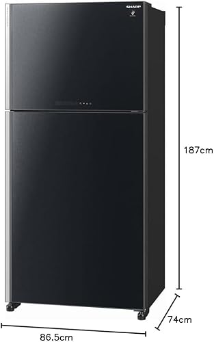 ホールセールジャパン シャープ 冷蔵庫 SJ-60H-B