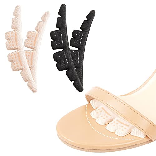 SooGree Protectores Invisible Anti-Deslizantes para Tacón miniatura 1