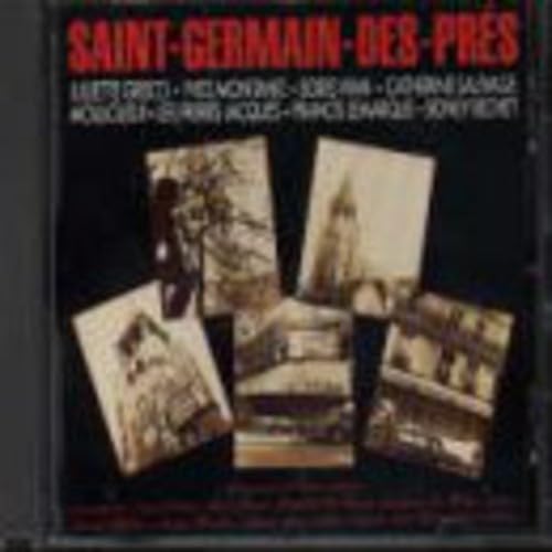 St Germain Des Pres / Various [Audio CD] Various Artists