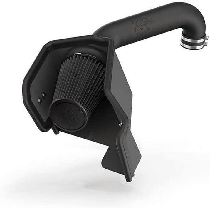 Sistema de admissão de ar frio K&N DryFlow para RAM e DODGE – 30-1561