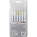 Produktbild KURETAKE ZIG CORPORATION Zig Clean 12PK, 12 Farben Set B, Einheitsgröße