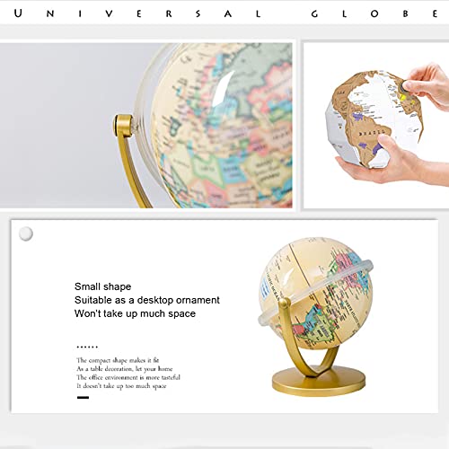 Globe terrestre outil éducatif pour l'école à la maison et à offrir - 8