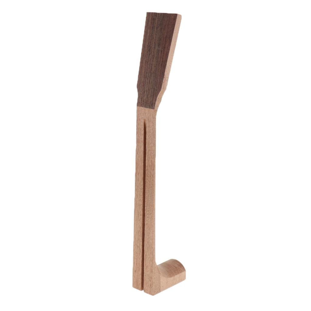 Guitar Part for Guitar Neck Luthier Replacement for Acoustic Folk Classic Guitar