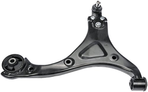Dorman 524-120 Front Passenger Side Lower Suspension Control Arm and Ball Joint Assembly Compatible with Select Hyundai Models