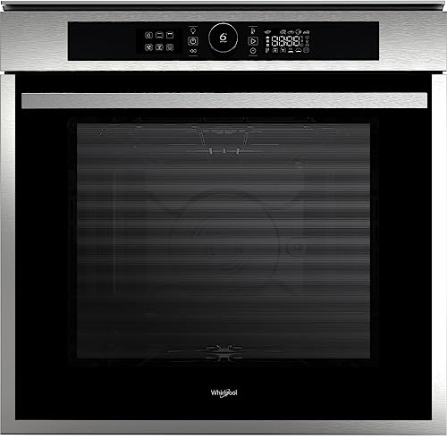 Whirlpool Europe ligne Urban Four 16 6 sens, métal, argent, 60 x 56 x 55 cm