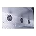 Royal Catering RCGK-318C Nevera Expositora de Bebidas Frigorifico Minibar Nevera para Bebidas...