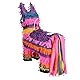 Boland - Pinata Esel, Hängedeko, Dekoration für Geburtstag, Mottoparty und Karneval