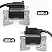 laffoonparts 1016492 Ignition Coil, Replacement for Club Car DS EPIGC101 ZF-IG-A00111-P (1992 1993 1994 1995 1996)
