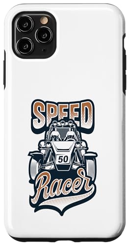 Speed Racer �I�t���[�h �o�M�[ �f�U�[�g ���[�V���O 50 �X�}�z�P�[�X iPhone 11 Pro Max �p