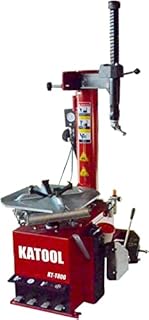 KATOOL Tire Changer Machine KT800 Wheel Balancer KT-B760(Automatic Measurement Ruler) 2.0HP Motor Auto Repair Tire Changer