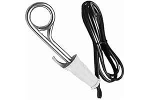 Norpro 559 Instant Electric Immersion Heater 300 Watts for Water, Coffee, and...