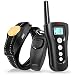 Amakin Shock Collar for Dogs. 2018 Upgraded 1000ft Dog Training Collar Remote Small Medium Large Dogs. Rechargeable & Waterproof Beep, Vibration & Shock. Training Clicker Whistle Included.