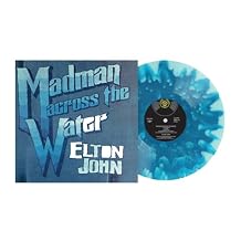 Madman Across The Water Exclusive Blue Jean Baby