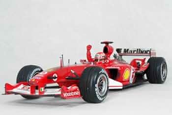 【美品！】1/18 フェラーリF2003-GA マルボロ仕様 M.シューマッハ 41qtDYy3geL._UF350,350_QL50_.jpg