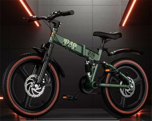 �yXXA�z 2025 �q���p�܂肽���ݎ��]�� 6-15�Βj�����p �W���j�A�ϑ��}�E���e���o�C�N �O��_�u���T�X�y���V���� �f���A���f�B�X�N�u���[�L 18/20/22�C���` �ʊw�E�A�E�g�h�A�p �v���C���X�g�[��95% (20�C���`,�X�y�V�����O���[�� ��̌^