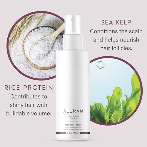 ALURAM Root Boost para volumen y raíz 6 fl oz miniatura 4